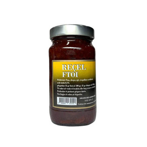 SIDNEJ Quince Jam (Recel Ftoi) 650g