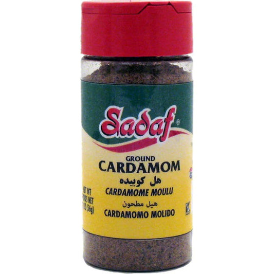 SADAF Ground Cardamom 56g