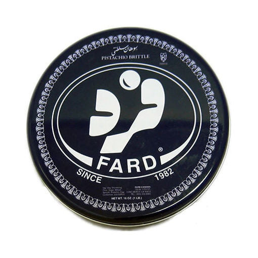 FARD Sohan Saltanati - Pistachio Brittle Blue 16 oz.