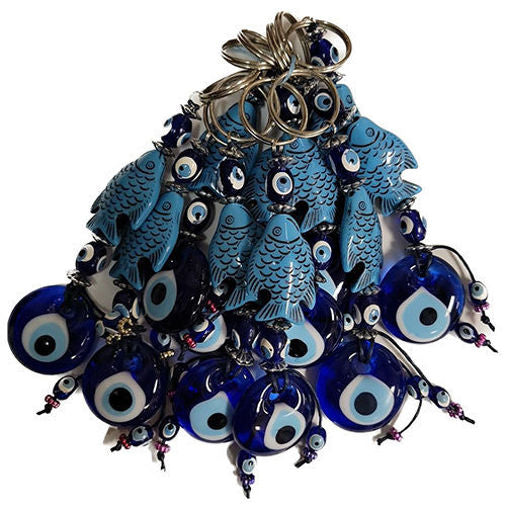 EVIL EYE Key Chain Collection #3 (1pc)