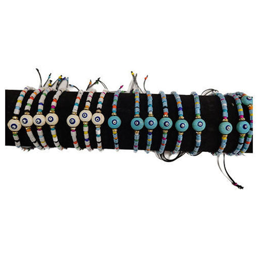 EVIL EYE Bracelet Collection #6 (1pc)