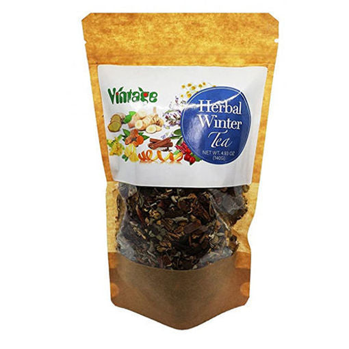 VINTAGE Winter Tea (Kis Cayi) 140g