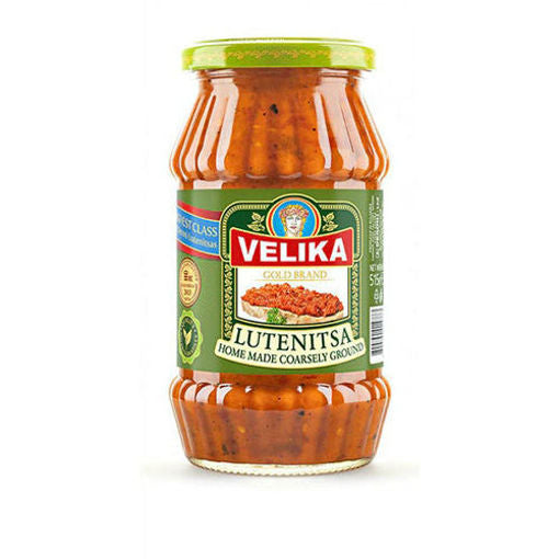 VELIKA Home-Made Lutenitza 515g