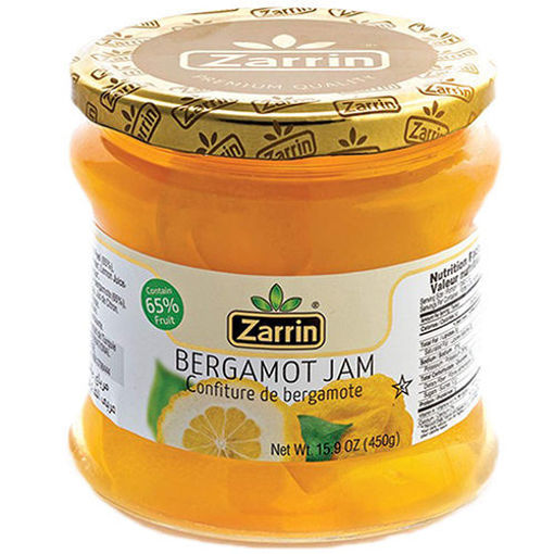 ZARRIN Bergamot Jam 450g