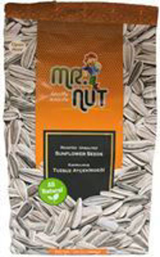 MR.NUT Roasted Sunflower UNSALTED Seeds 284g