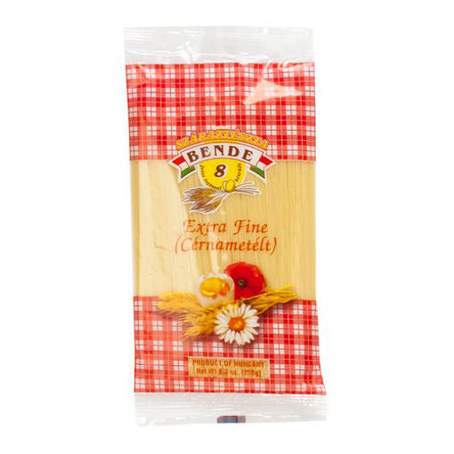 BENDE Extra Fine Egg Noodles 250g