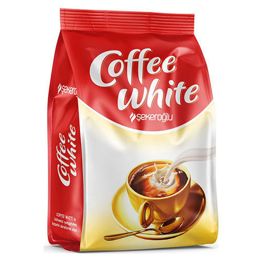SEKEROGLU Coffee White (Coffee Mate) 500g