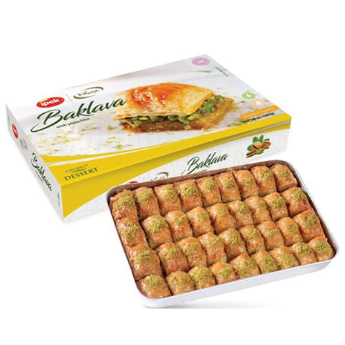 SEYIDOGLU Baklava w/Walnuts 3 lbs (1360g)