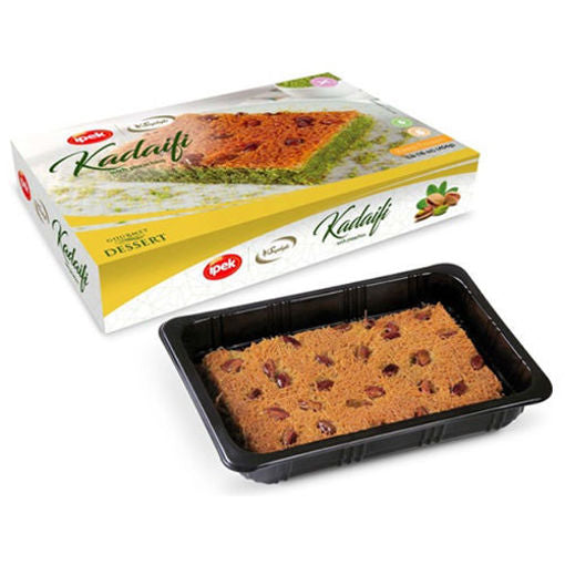 SEYIDOGLU Kadaifi w/Pistachio 454g