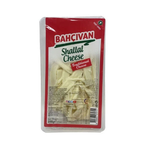 BAHCIVAN Chechil Cheese (Cecil) 200g