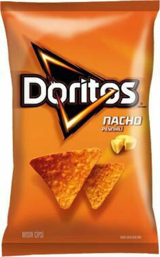 DORITOS Nacho 50g (Halal)