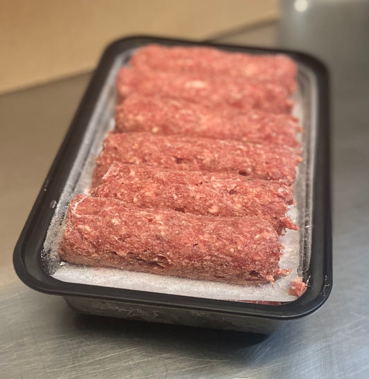 Romanian MITITEI Beef & Lamb by Mamaia Recipe 2LB (Requires Expedited Shipping)