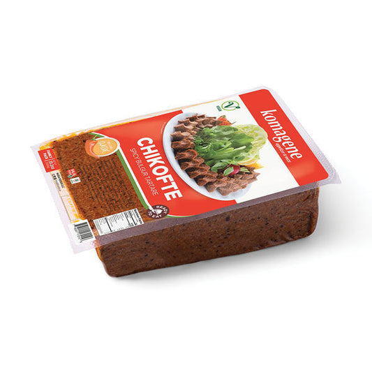 KOMAGENE Family Pack Classic Chikofte HOT 1000G ( (Turkish Cigkofte)