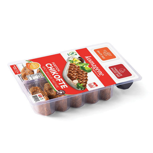 KOMAGENE Portion Pack Classic HOT Chikofte 380g