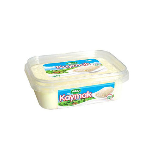 SUTAS Rolled Turkish Kaymak 150g