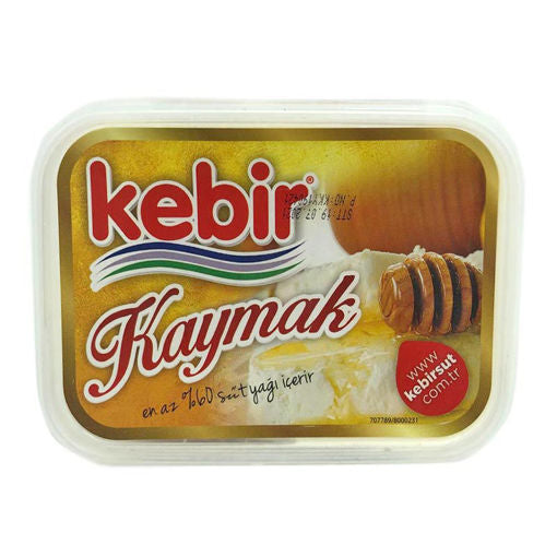 KEBIR Rulo Kaymak Double Cream 200G