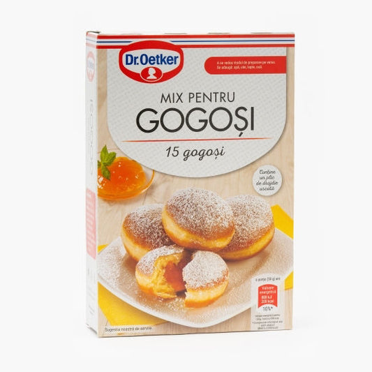 Dr. Oetker Cake Donut Mix (Gogosi) 507GR