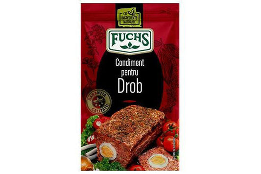 Fuchs Condimente – Drob 20gr