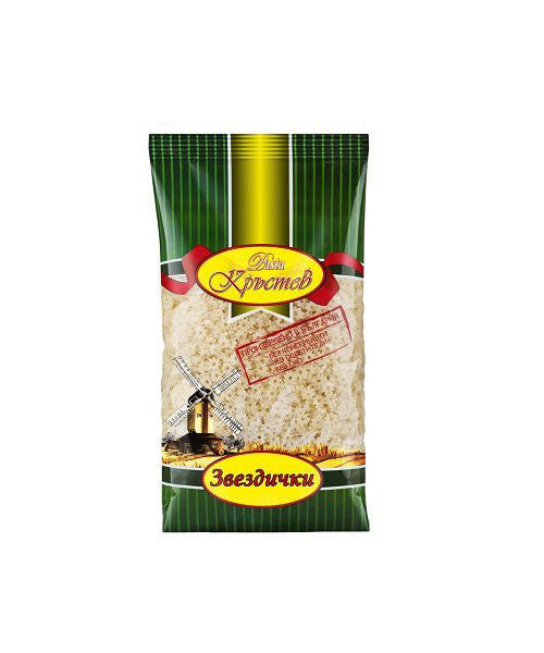 Krastev Stars Pasta 400g