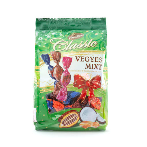 CHOCOPACK Classic Christmas Tree Candies (Vegyes mixt) 350g