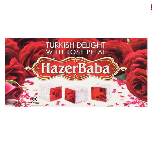 HAZERBABA Rose Delight 454g