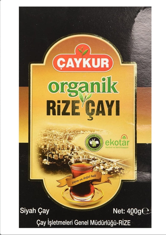CAYKUR Organic Rize Tea 400g
