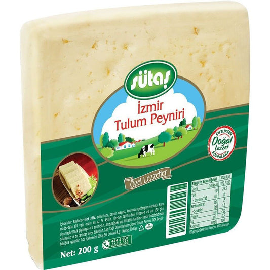 Sutas Izmir Tulum Cheese 200g