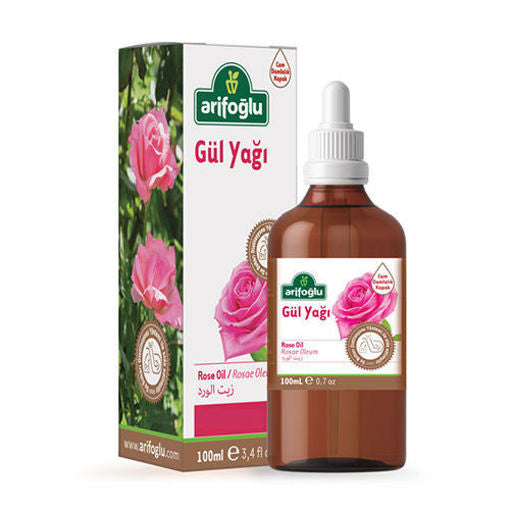 ARIFOGLU Rose Oil (Gul Yagi) 100ml