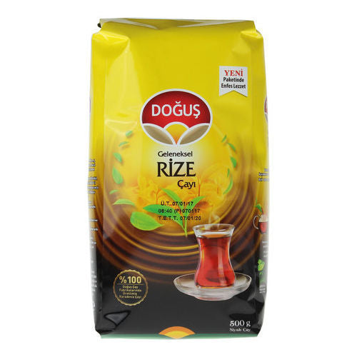 DOGUS Traditional Rize Tea 500g