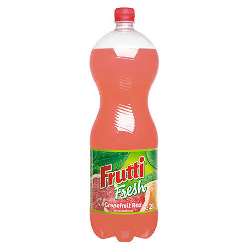 FRUTTI Fresh Grapefruit Roz (Pink Grapefruit) 2L