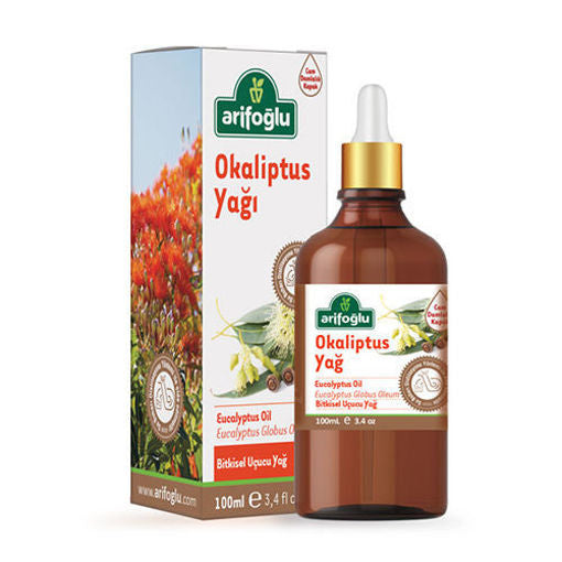 ARIFOGLU Okaliptus Yagi (Eucalyptus Oil) 100ml
