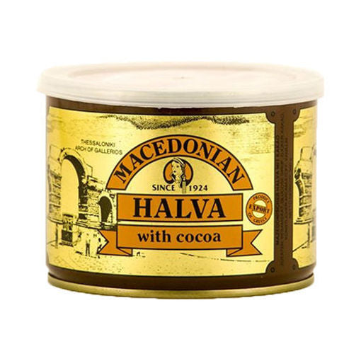 MACEDONIAN Halva w/Cocoa 500g