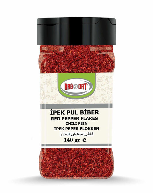 BAGDAT Red Pepper Flakes (Pul Biber) 140g