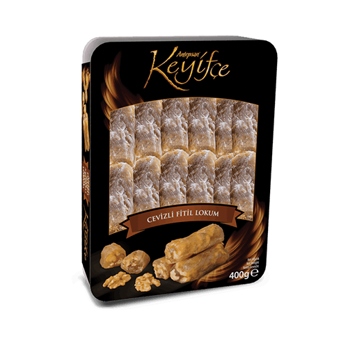 ANTEPSAN Cevizli Fitil Lokum (Delight) 350g