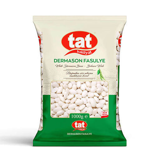 TAT Dermason Beans (Fasulye) 1000g