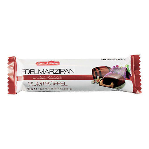 SCHLUKWERDER Edel Marzipan ''Rumtruffel'' 75g