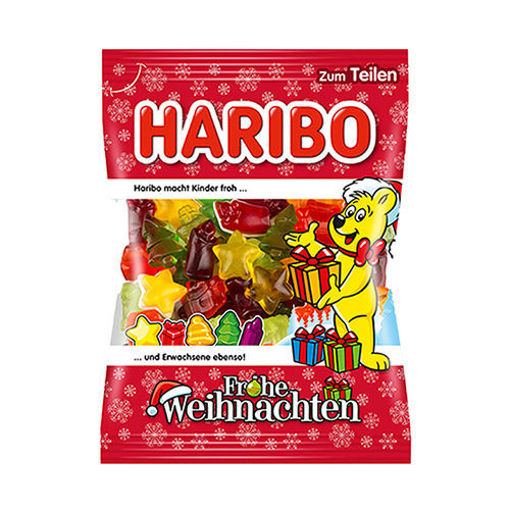 HARIBO Frohe Weinachten 200g