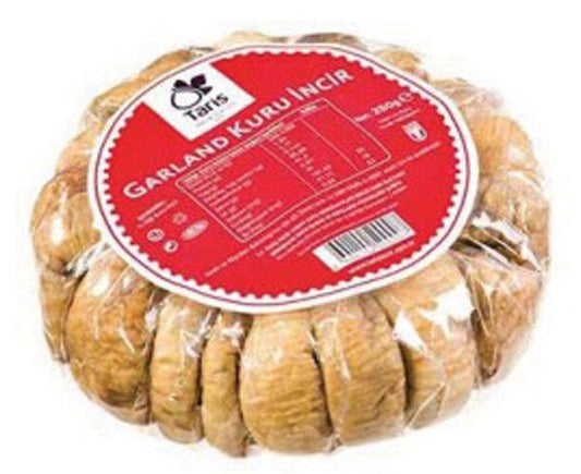 TARIS Garland Dried Figs 200g Pack (New Season)