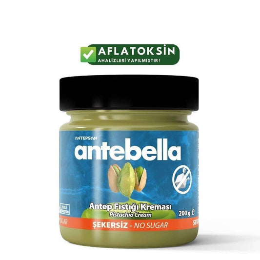 ANTEBELLA Pistachio Spread 200g NO SUGAR ADDED
