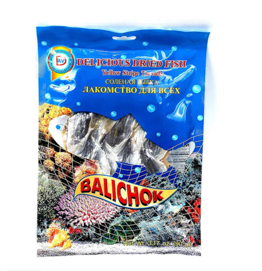 AV Dried Fish Balichok 90g