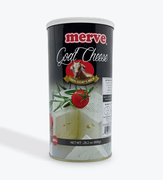 MERVE Goat Cheese 800g