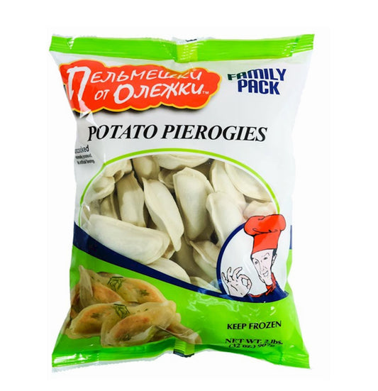 OT OLEZHKI POTATO PIEROGIES 2LB