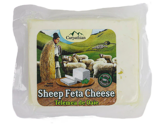 CARPATHIAN Sheep Cheese 350 g