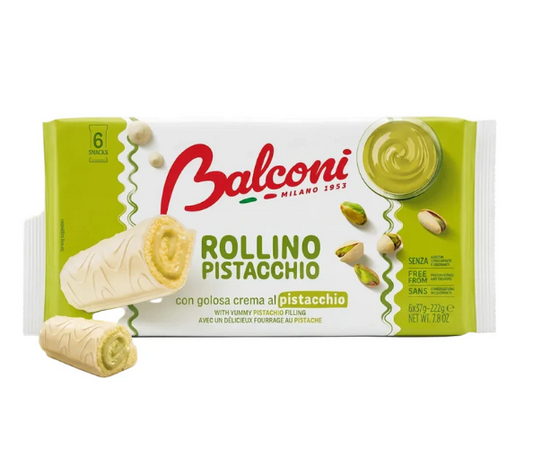 Balconi Rollino Pistacchio 222 g