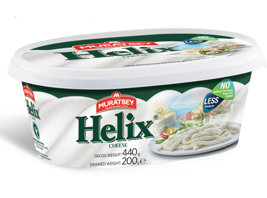 Muratbey Helix Twisty Cheese 200g