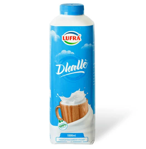 LUFRA Dhallë Albanian Style Ayran 1000ml bottle