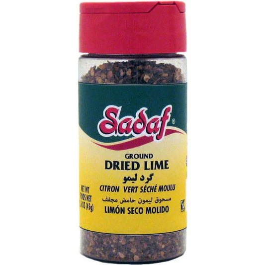 SADAF Ground Dried Lime 112 g