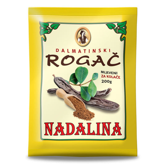 Dalmatinski Rogač mljeveni za kolače 200g