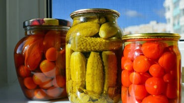 Pickled & Canned