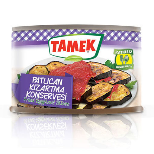 TAMEK Fried Eggplant 380g